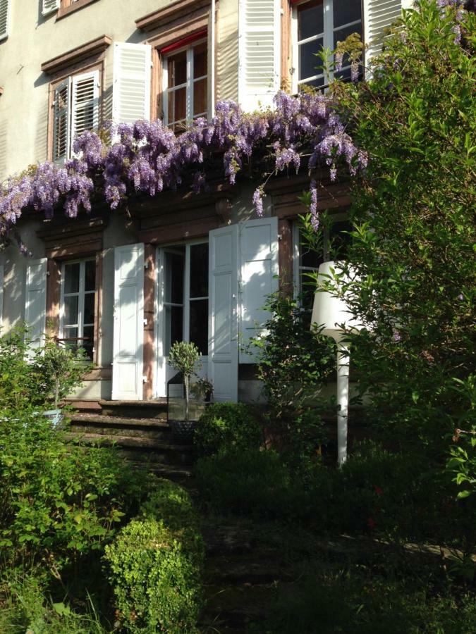 Villa Grimm Sainte-Marie-aux-Mines Extérieur photo